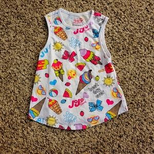 Jojo Siwa Tank Top